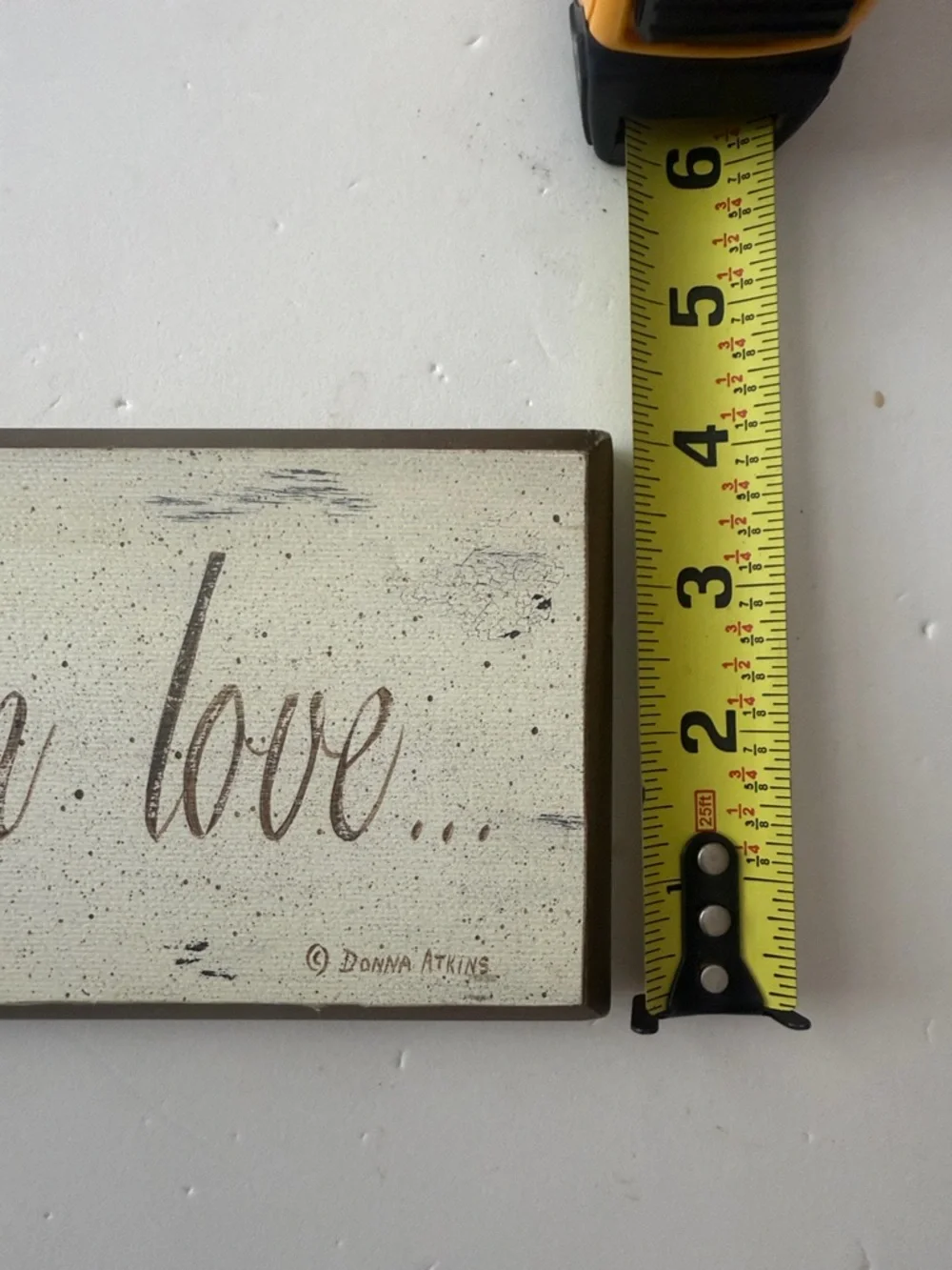 Rustic White 